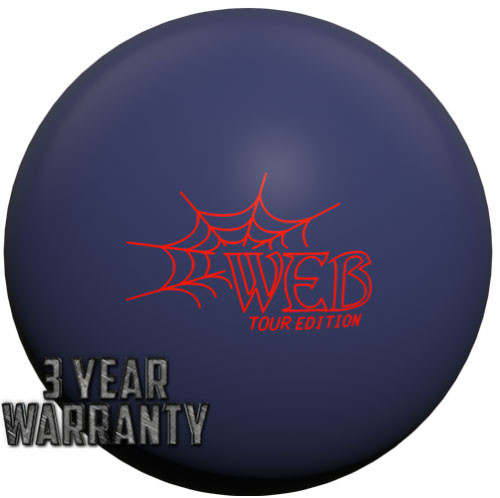 Hammer Web M.B. Bowling Ball - 123Bowl