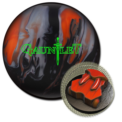 Hammer Gauntlet Fury Bowling Ball - 123Bowl
