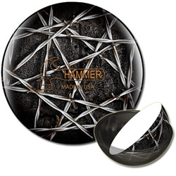 Hammer Devil Bowling Ball - 123Bowl