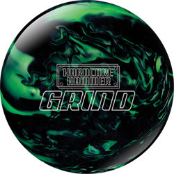 Hammer Hardcore Grind Bowling Ball