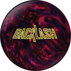 Hammer Backlash Red / Purple Bowling Ball