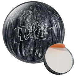 Hammer Axe Bowling Ball with Core Design