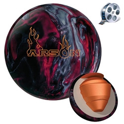 Hammer Arson Pearl Bowling Ball - 123Bowl