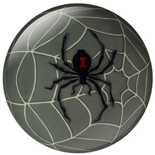 Hammer Black Widow Clear Bowling Ball