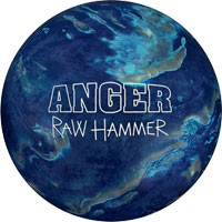 Hammer Anger Bowling Ball - 123Bowl