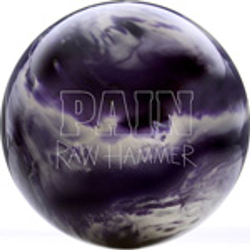 Hammer Raw Hammer Pain Bowling Ball