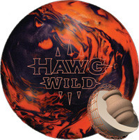 Hammer Hawg Wild Bowling Ball - 123Bowl