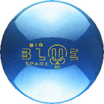 Hammer Big Blue Spare Bowling Ball - 123Bowl