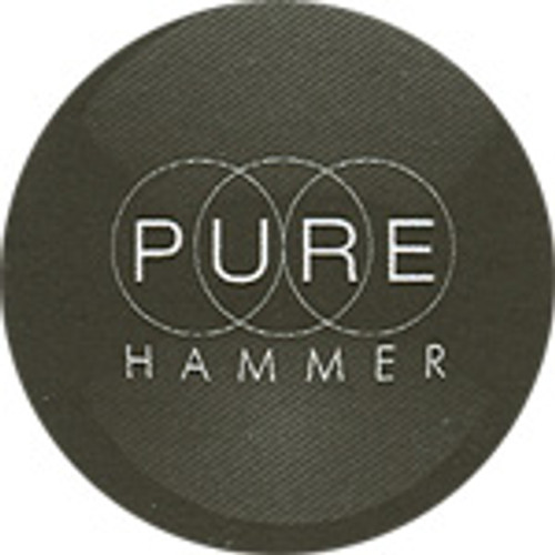 Hammer Black Pure Hammer Bowling Ball