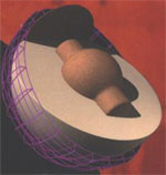 Hammer Vicious Bowling Ball 123Bowl