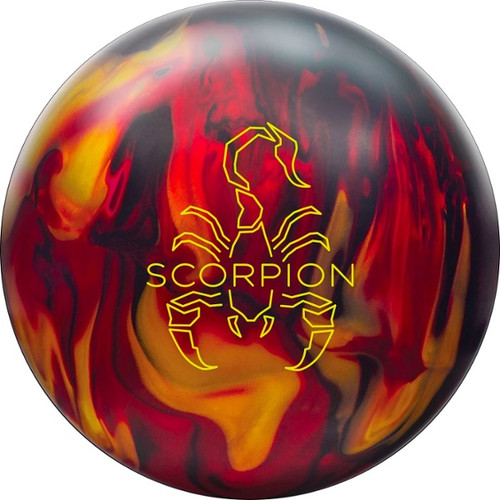 THE SCORPION HYBRID ボウリングボール 15 lb Hammer The Scorpion Hybrid Bowling Ball - 123Bowl