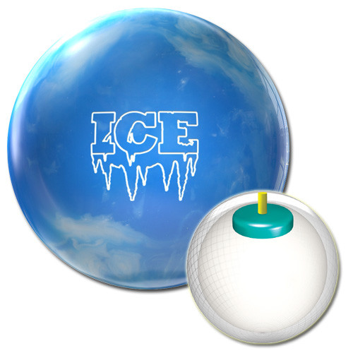 Storm Ice Storm - Blue/White Bowling Ball