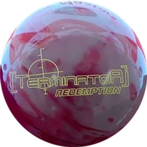 Lane Masters Terminator Redemption Bowling Ball