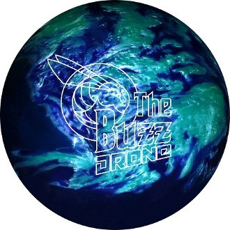 Lane Masters Buzz Attack Flip Limited Edition Bowling Ball - 123Bowl