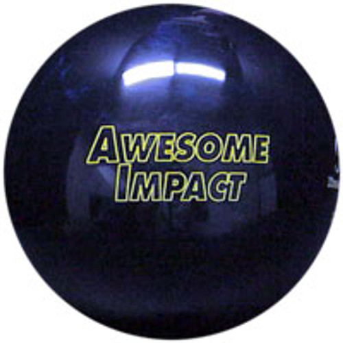 Lane Masters Awesome Impact Bowling Ball