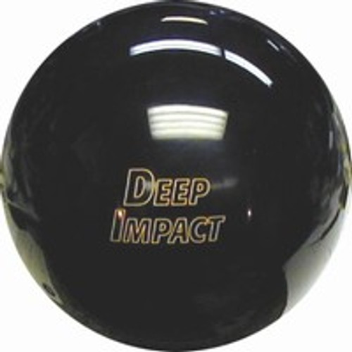 Lane Masters Deep Impact Bowling Ball - Actual