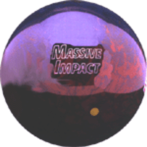 Lane Masters Massive Impact Bowling Ball