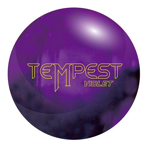 Lane Masters Tempest Violet Bowling Ball