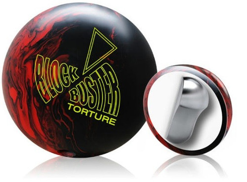 Lord Field Block Buster Torture Bowling Ball