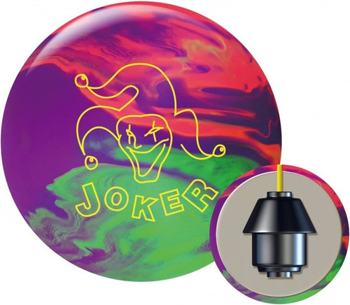 Lord Field Swag Mad Joker Bowling Ball - 123Bowl