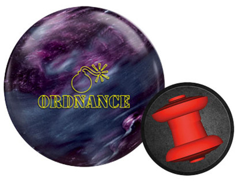 900 Global Ordnance C4 Bowling Ball - 123Bowl