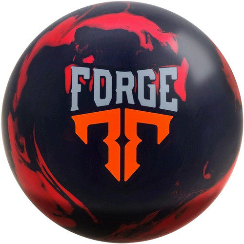 フォージエンバー Motiv Forge Ember Bowling Ball Review | Bowling This Month