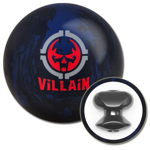 Motiv Lethal Paranoia Bowling Ball - 123Bowl
