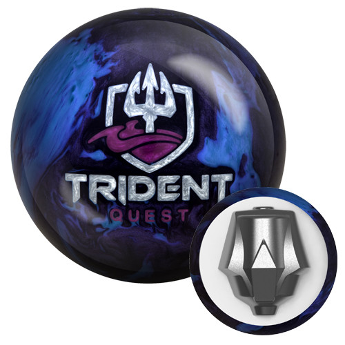 ボウリング MOTIV トライデントアビス Motiv Trident Abyss Bowling Ball + FREE SHIPPING