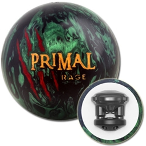 Motiv Primal Rage Remix Bowling Ball