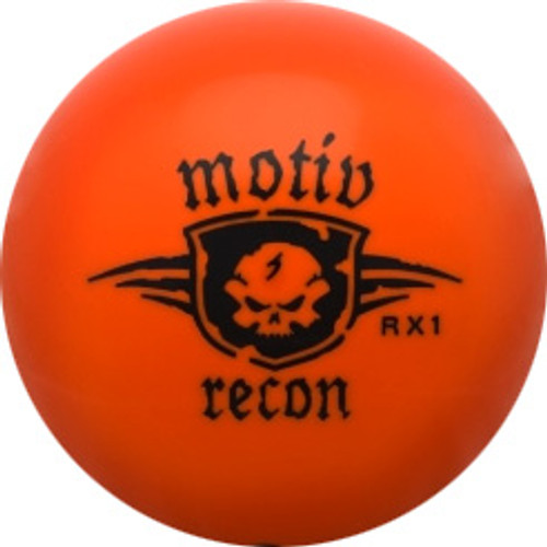 Recon RX1 Orange