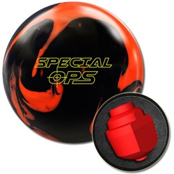 900 Global Black Ops Bowling Ball - 123Bowl