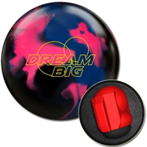 900 Global Dream Big Bowling Ball