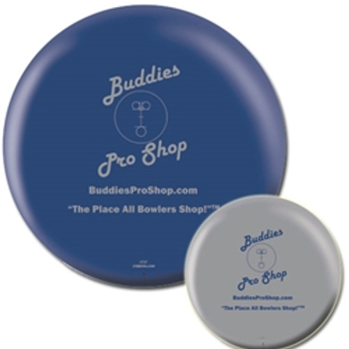 BuddiesProShop.com Blue/Gray