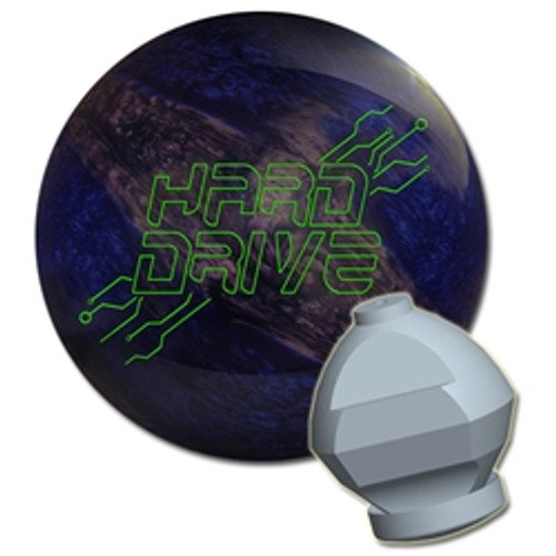 900 Global Hard Drive Bowling Ball