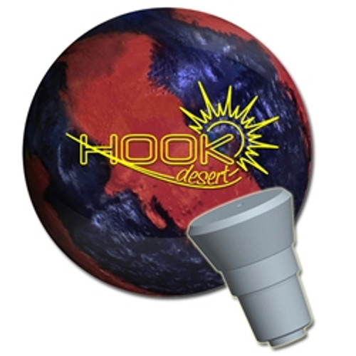 900 Global Desert Hook Bowling Ball
