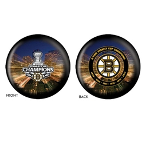 OTBB - NHL - Boston Bruins 2011 Stanley Cup Skyline