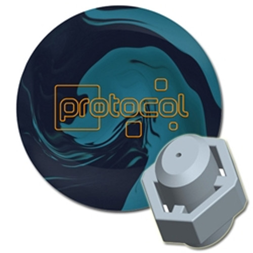 900 Global Protocol Bowling Ball