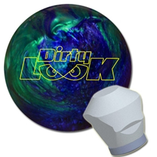 900 Global The Dirty Look Bowling Ball