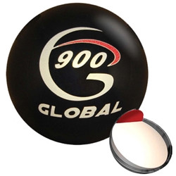 『新品未使用』　900global　BANK　ボウリングボール 900GLOBAL ZEN ゼン 丨ボウリング口コミ/評価NAGEYOみんなのレビュー