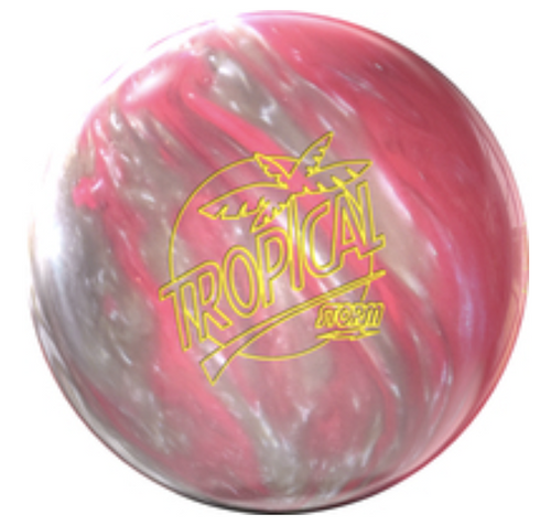 Storm Tropical Storm Pink/White Bowling Ball