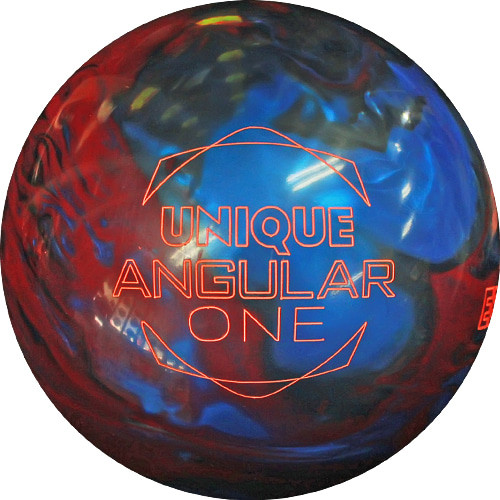 EBONITE ANGULAR ONE ボウリングボール Angular One - 123Bowl