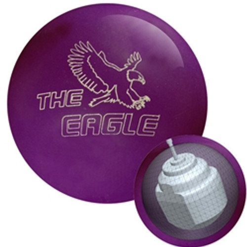 900 Global Wolverine Strike Bowling Ball - 123Bowl