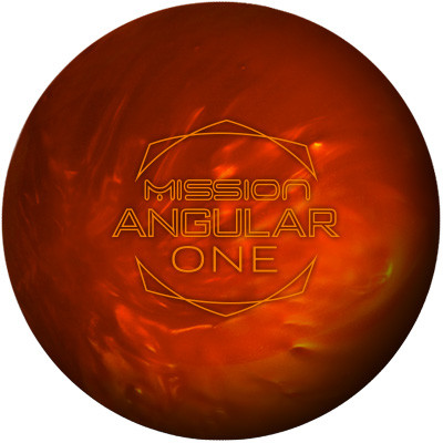 Ebonite Sensitive Angular One Bowling Ball - 123Bowl