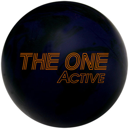 Ebonite The One Bowling Ball - Original - 123Bowl
