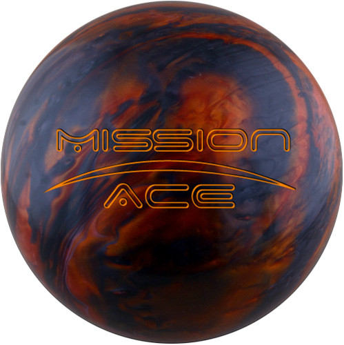 Ebonite Mission $250K Bowling Ball - 123Bowl