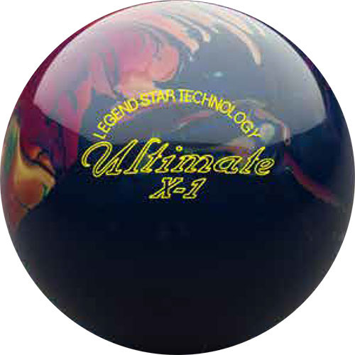Legend Star Ultimate X-1 Bowling Ball - 123Bowl