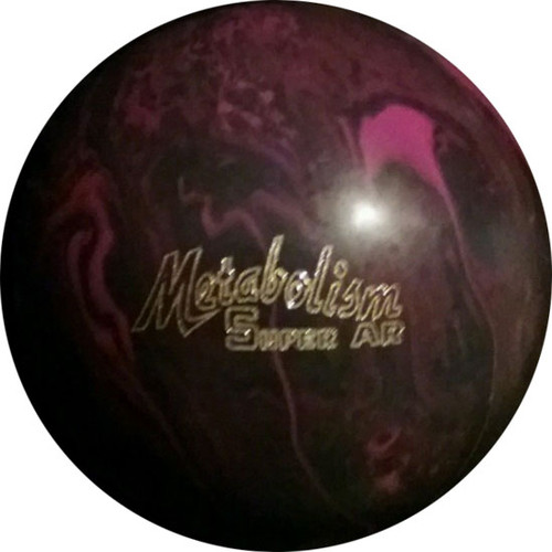 Asics Metabolism Super AR Bowling Ball