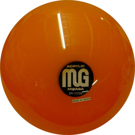 Orange Acrylic - 123Bowl