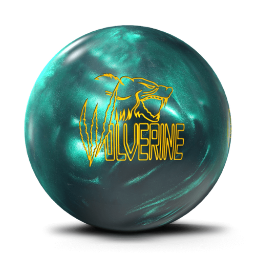 900 Global Wolverine Dark Moss Bowling Ball