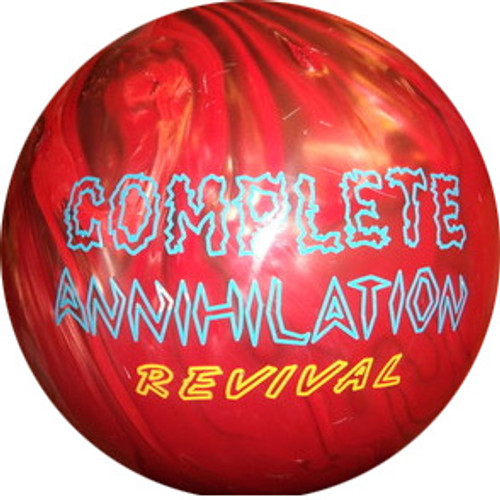 MoRich Complete Annihilation Revival Bowling Ball